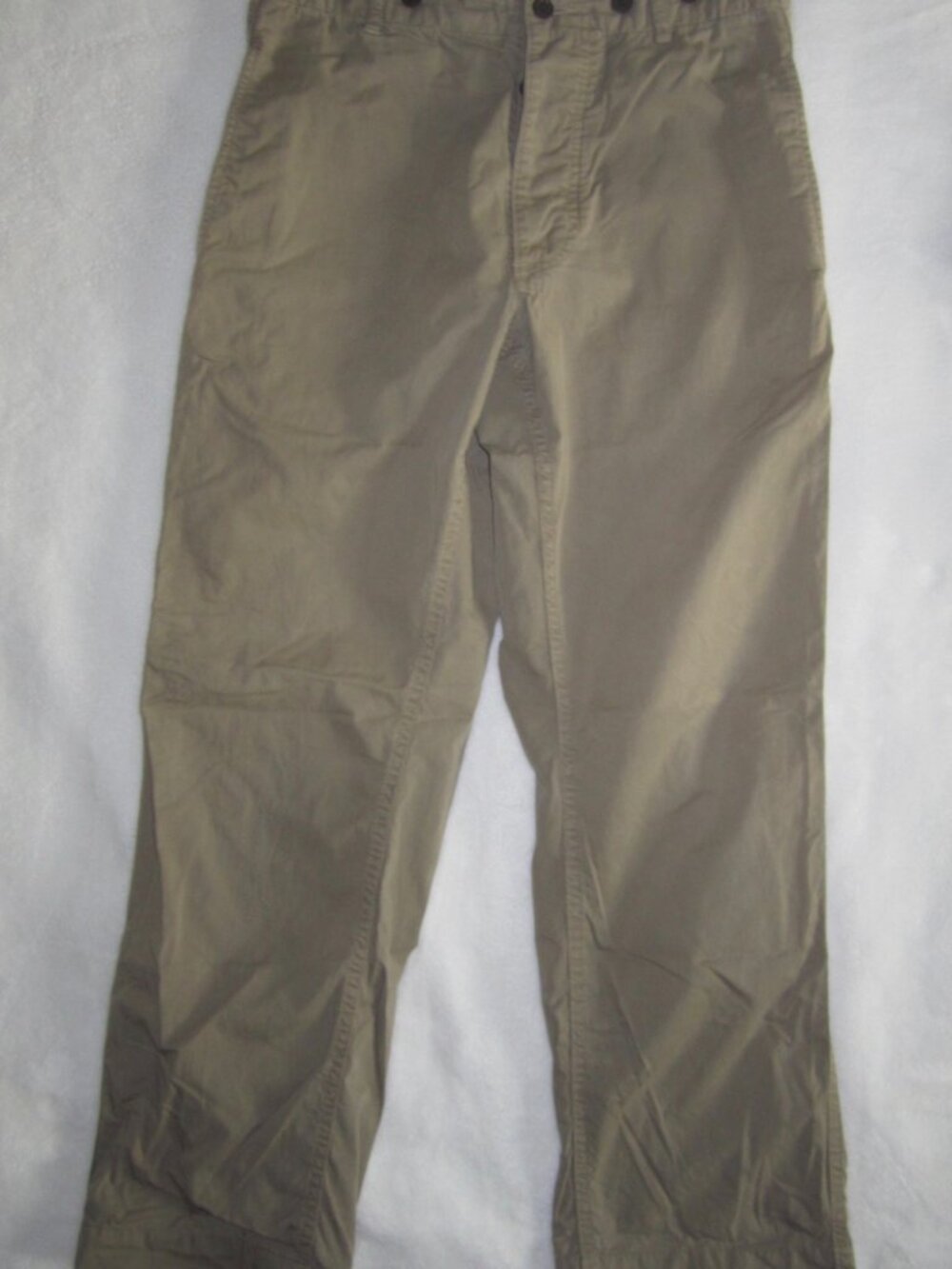 MARGARET HOWELL Utility Fatique Style Pants Women's Small